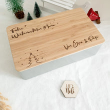 Lade das Bild in den Galerie-Viewer, Geschenkbox Mama / X-Mas