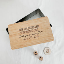 Lade das Bild in den Galerie-Viewer, Geschenkbox Erzieher/in oder Lehrer/in