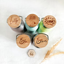Lade das Bild in den Galerie-Viewer, Isolierflasche HEY! SUMMER MINI, 350ml