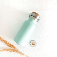 Lade das Bild in den Galerie-Viewer, Isolierflasche HEY! 350 & 500ml, LUNCHBOX Design