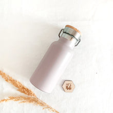 Lade das Bild in den Galerie-Viewer, Isolierflasche HEY! 350 & 500ml, LUNCHBOX Design