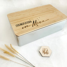 Lade das Bild in den Galerie-Viewer, Geschenkbox / Lieblingsplätzchen