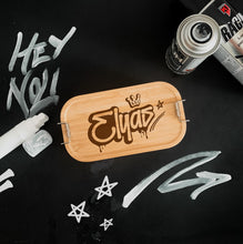 Lade das Bild in den Galerie-Viewer, Lunchbox M Graffiti