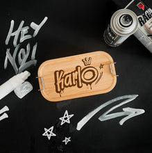 Lade das Bild in den Galerie-Viewer, Lunchbox M Graffiti