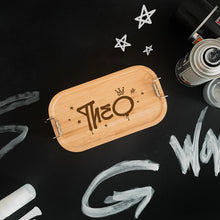 Lade das Bild in den Galerie-Viewer, Lunchbox M Graffiti