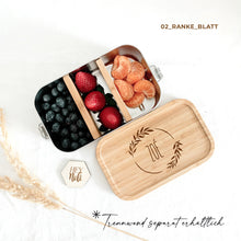 Lade das Bild in den Galerie-Viewer, Lunchbox XL Rankendesign