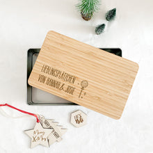 Lade das Bild in den Galerie-Viewer, Geschenkbox / Naschkiste