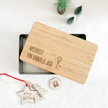 Lade das Bild in den Galerie-Viewer, Geschenkbox / Naschkiste