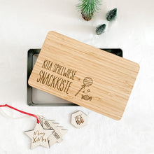Lade das Bild in den Galerie-Viewer, Geschenkbox / Naschkiste