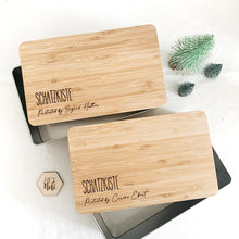 Lade das Bild in den Galerie-Viewer, Geschenkbox / Schatzkiste