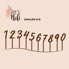 Lade das Bild in den Galerie-Viewer, Caketopper HEY! KLASSIK NAME